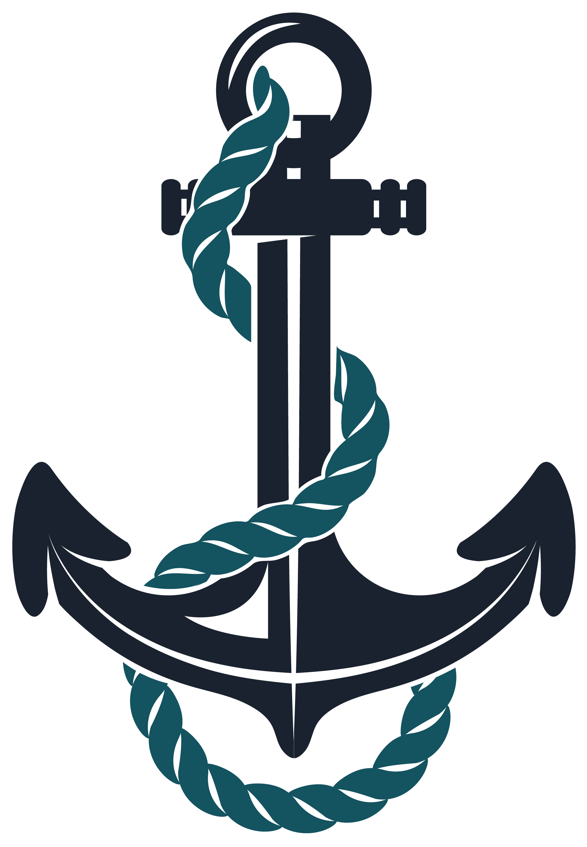 Download PNG image - Nautical Anchor PNG Image 