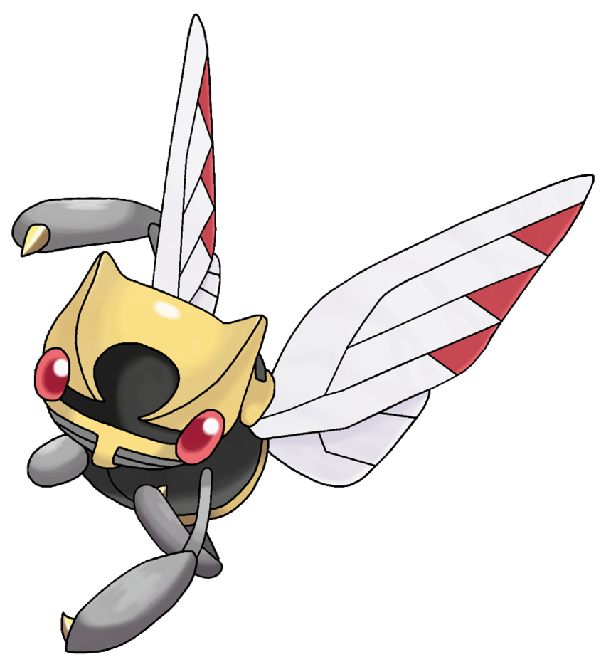 Download PNG image - Nincada Pokemon PNG File 