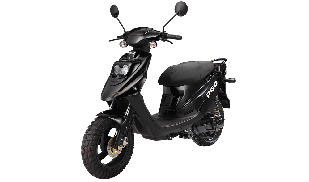 Download PNG image - PGO Scooters PNG HD 