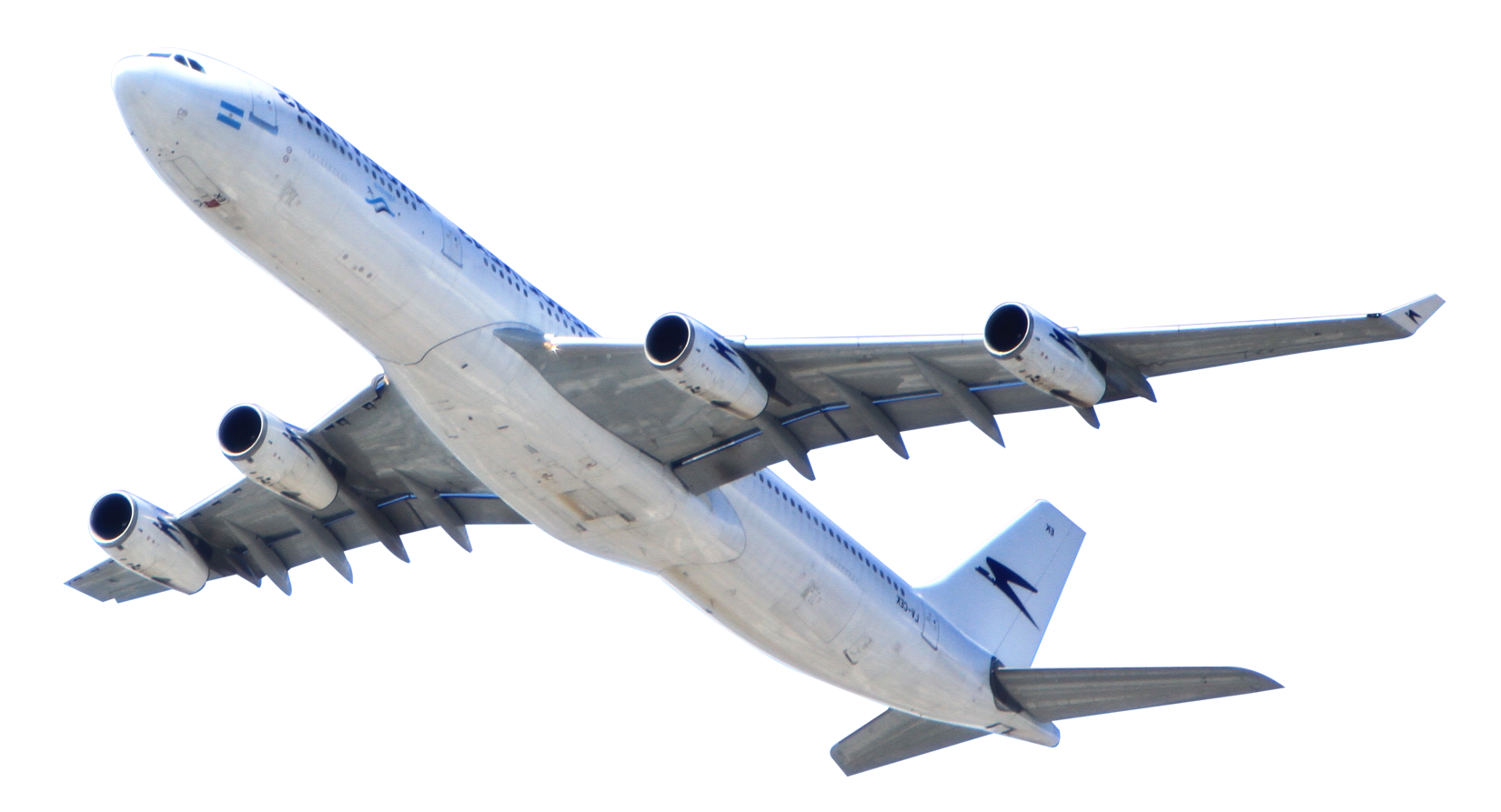 Download PNG image - Plane PNG Isolated Photo 