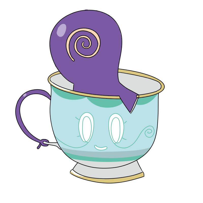 Download PNG image - Polteageist Pokemon PNG Pic 