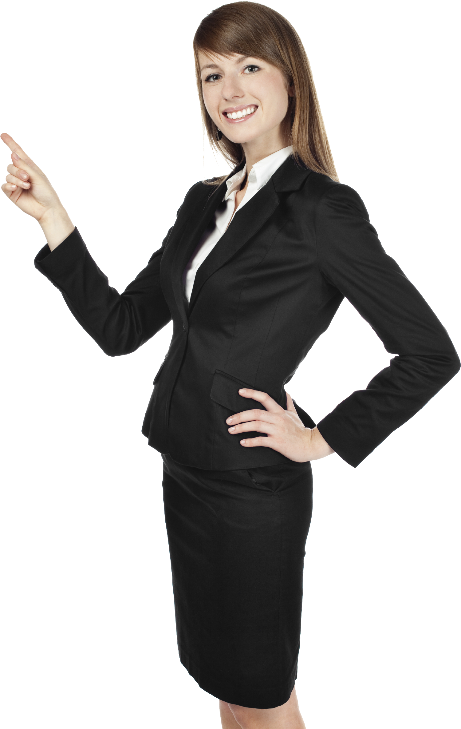 Download PNG image - Professional Business Woman PNG Image 