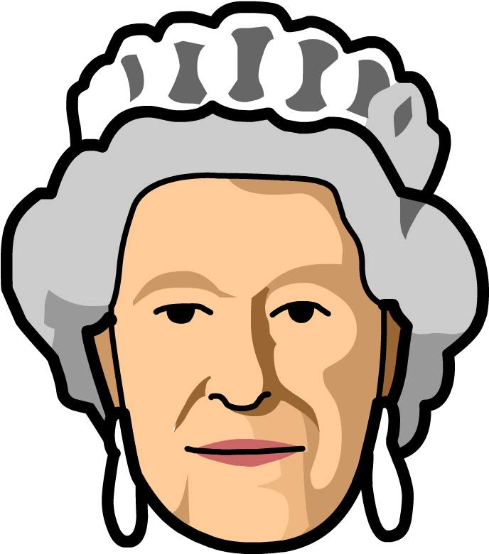Download PNG image - Queen Elizabeth PNG HD Isolated 