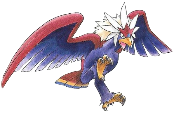 Download PNG image - Rufflet Pokemon PNG Isolated Photo 