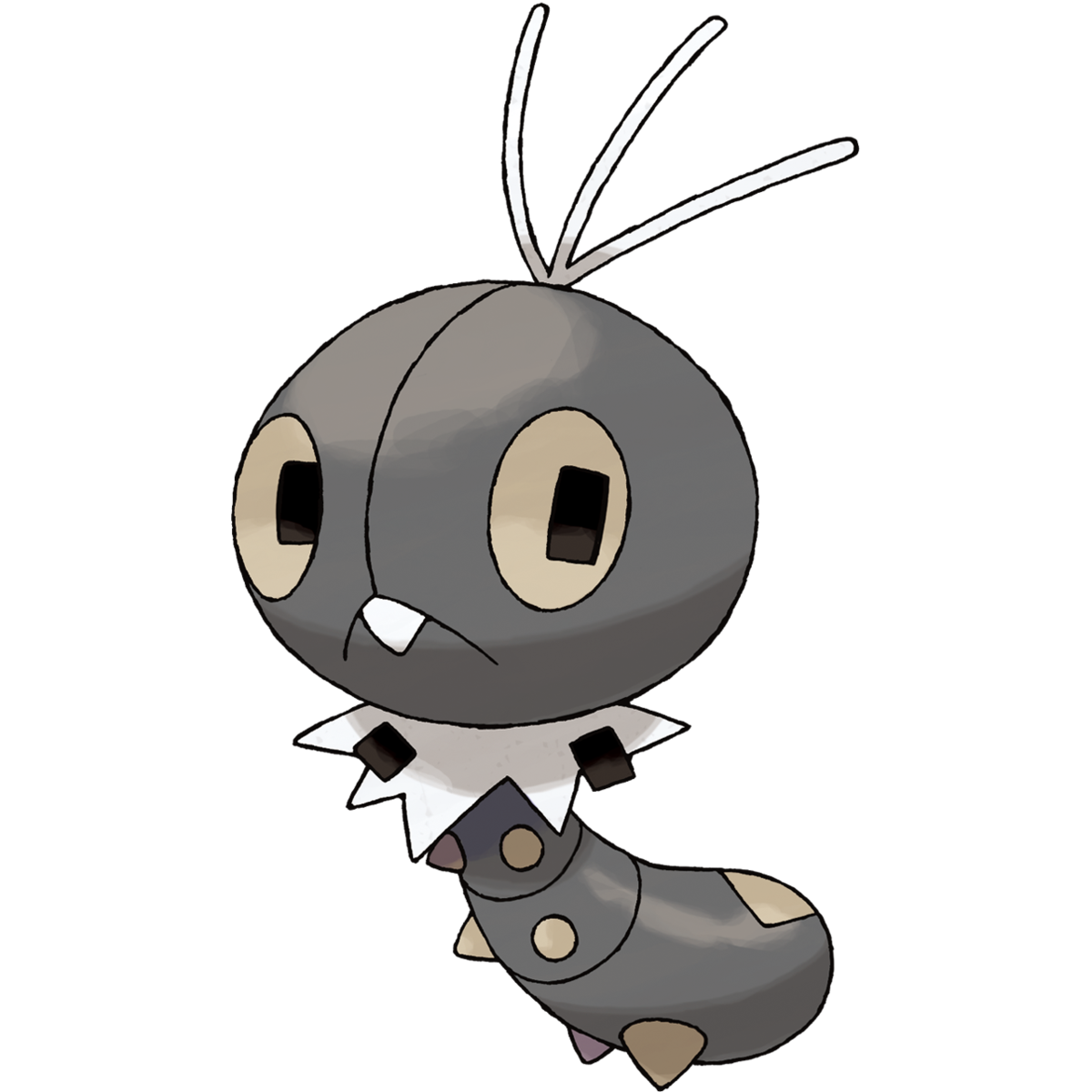 Download PNG image - Scatterbug Pokemon PNG Isolated HD 