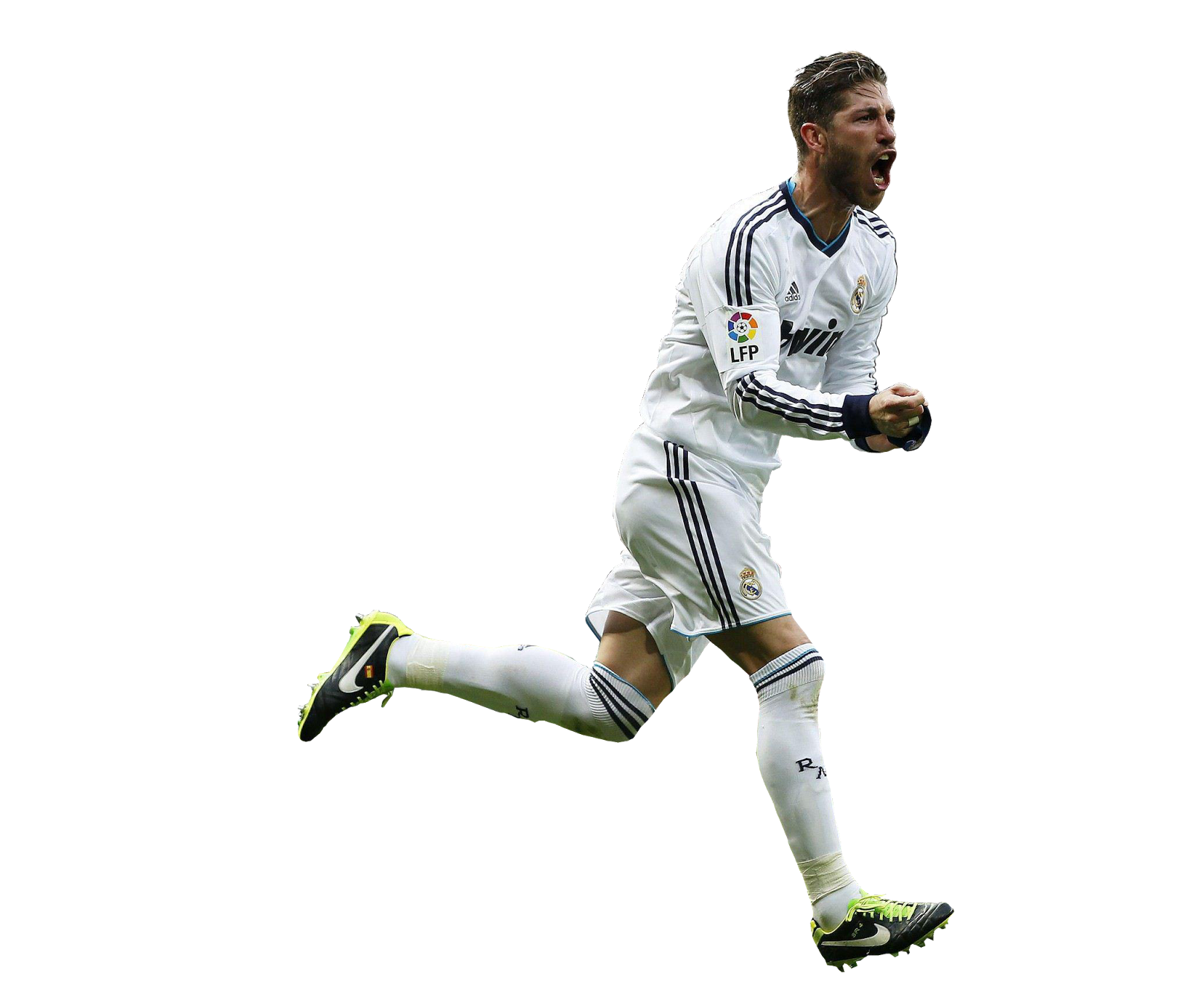 Download PNG image - Sergio Ramos PNG Clipart 