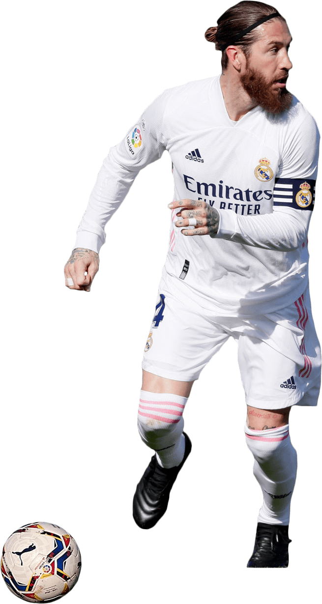 Download PNG image - Sergio Ramos PNG HD Isolated 