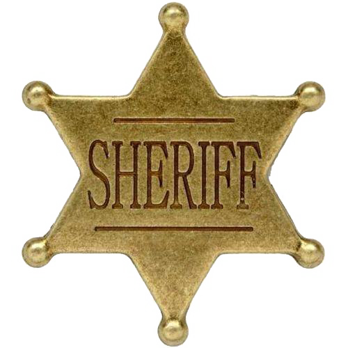 Download PNG image - Sheriff Badge PNG Photos 
