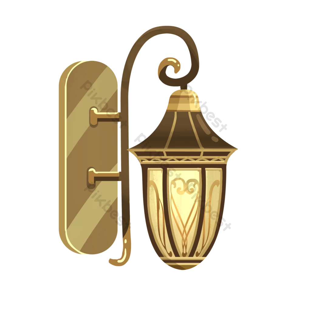 Download PNG image - Side Wall Lamp PNG Photos 