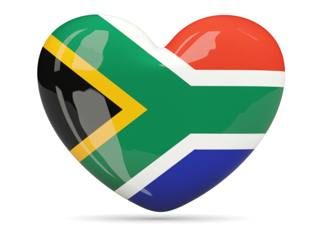 Download PNG image - South Africa Flag PNG Picture 
