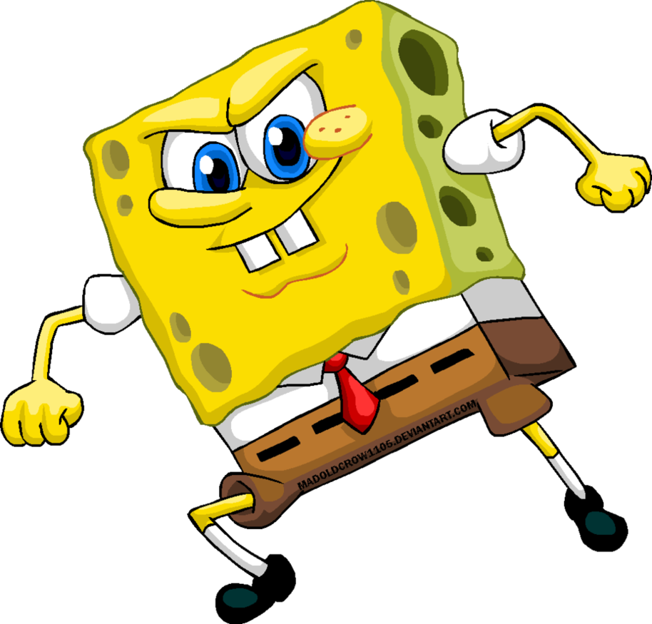 Download PNG image - Spongebob Background PNG Transparent 