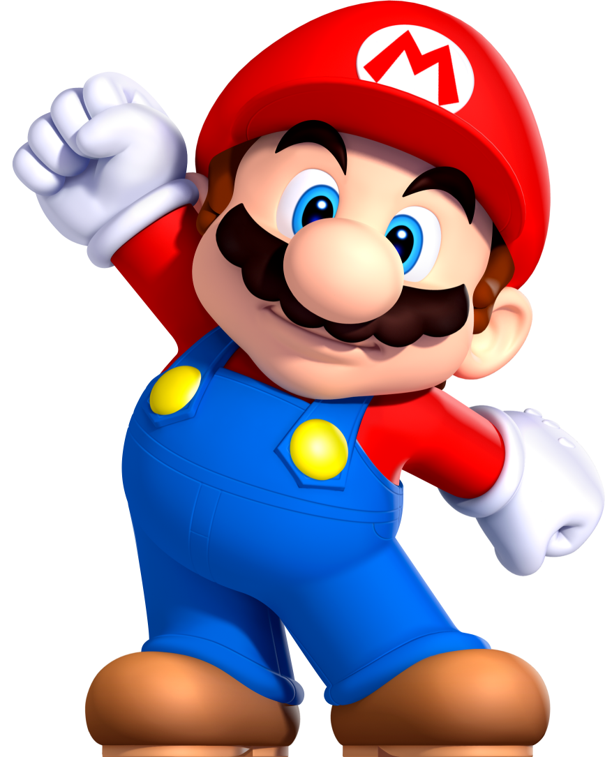 Download PNG image - Super Mario Bros. 3 Transparent PNG 