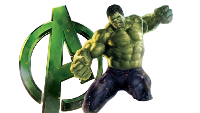 Download PNG image - The Incredible Hulk PNG Image 