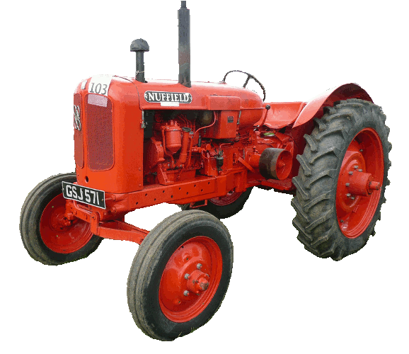 Download PNG image - Tractor PNG Transparent 