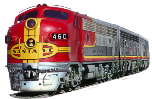Download PNG image - Train Transparent Background 