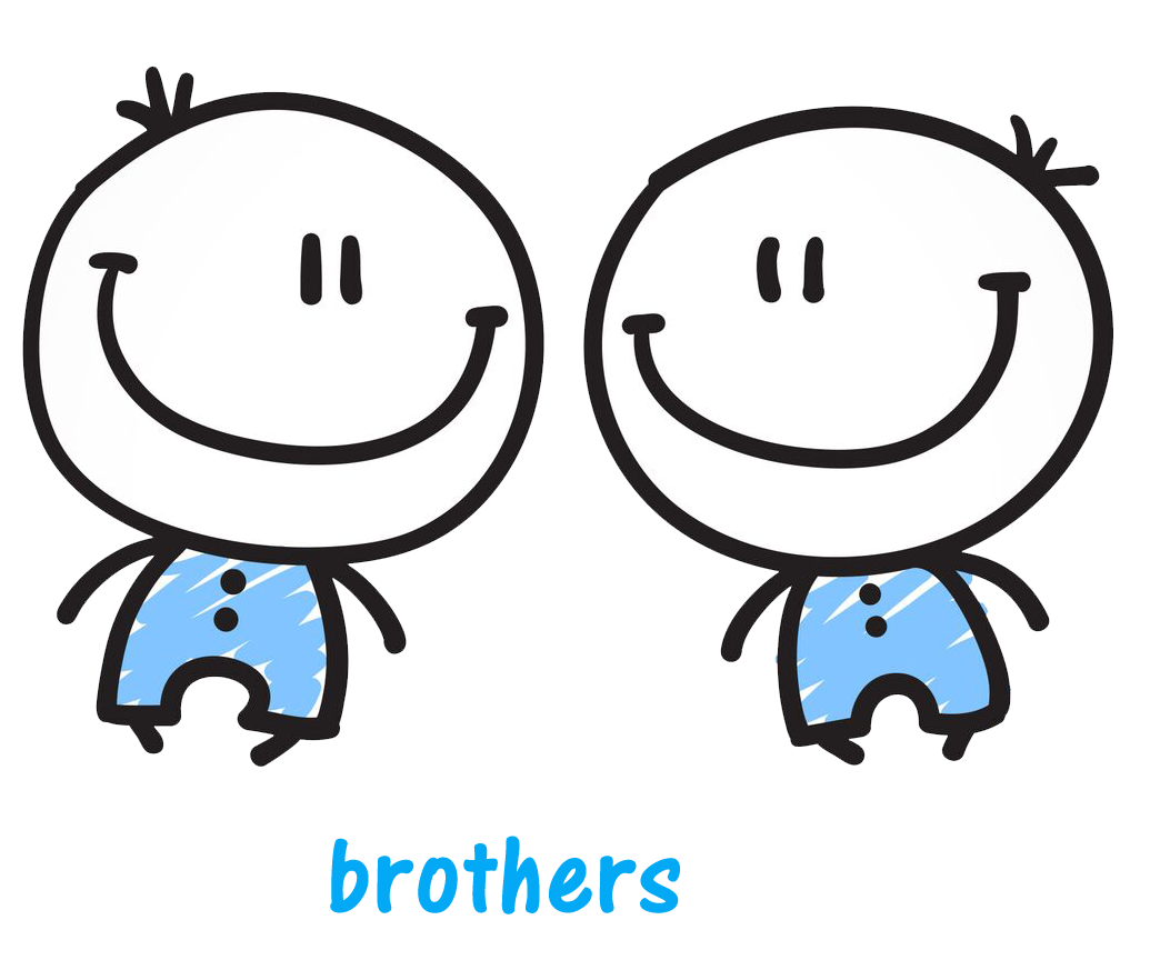 Download PNG image - Twin Brother PNG Transparent Image 