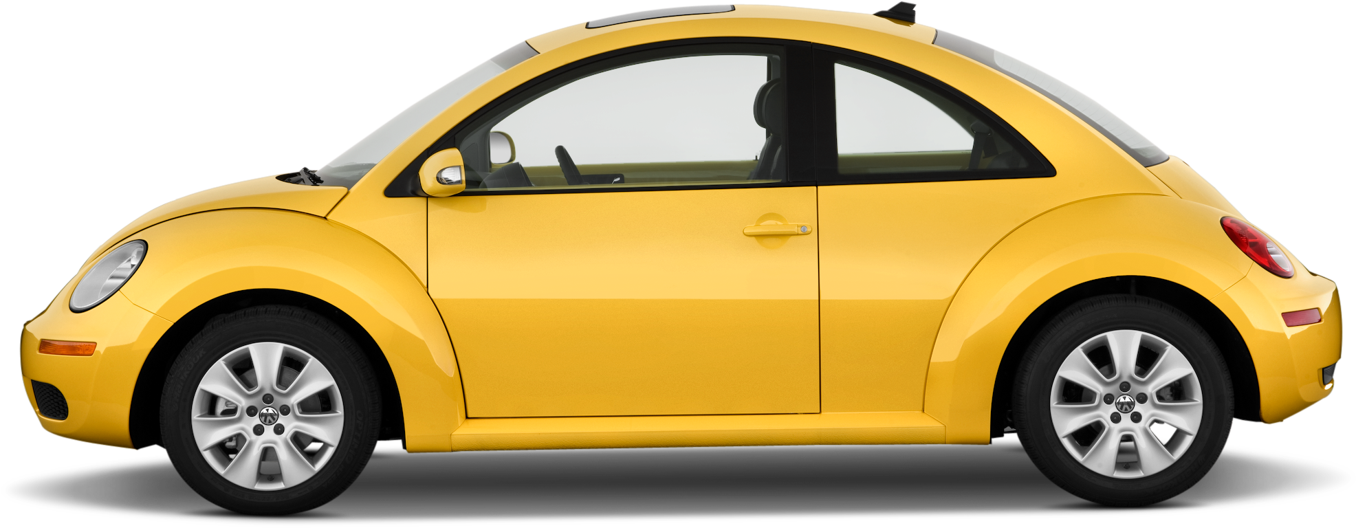 Download PNG image - Volkswagen Beetle PNG 