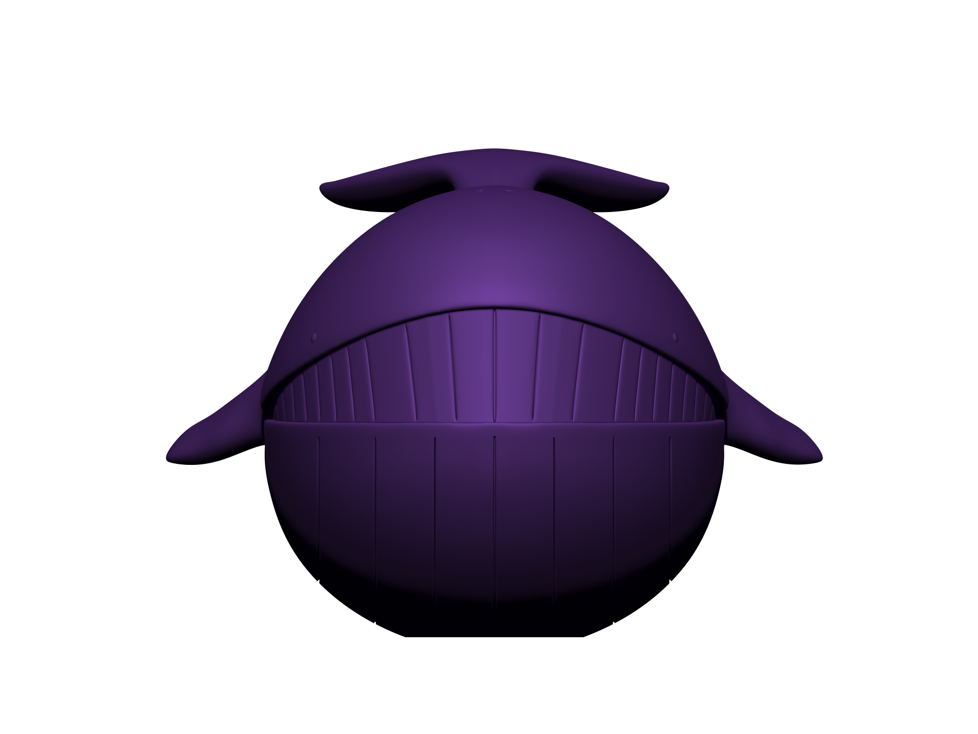 Download PNG image - Wailord Pokemon PNG Isolated HD 