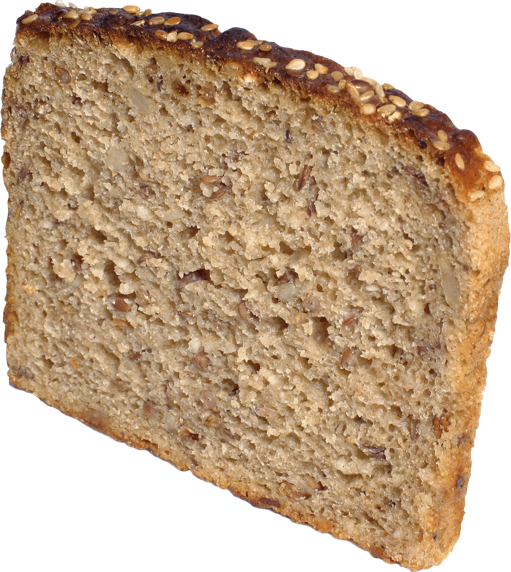 Download PNG image - Wheat Bread Slices PNG Photos 