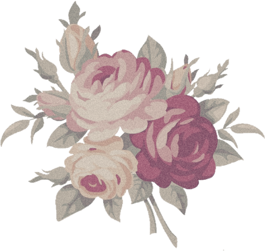 Download PNG image - Aesthetic Theme Rose PNG Isolated File 