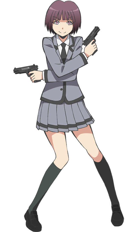 Download PNG image - Assassination Classroom PNG Photo 