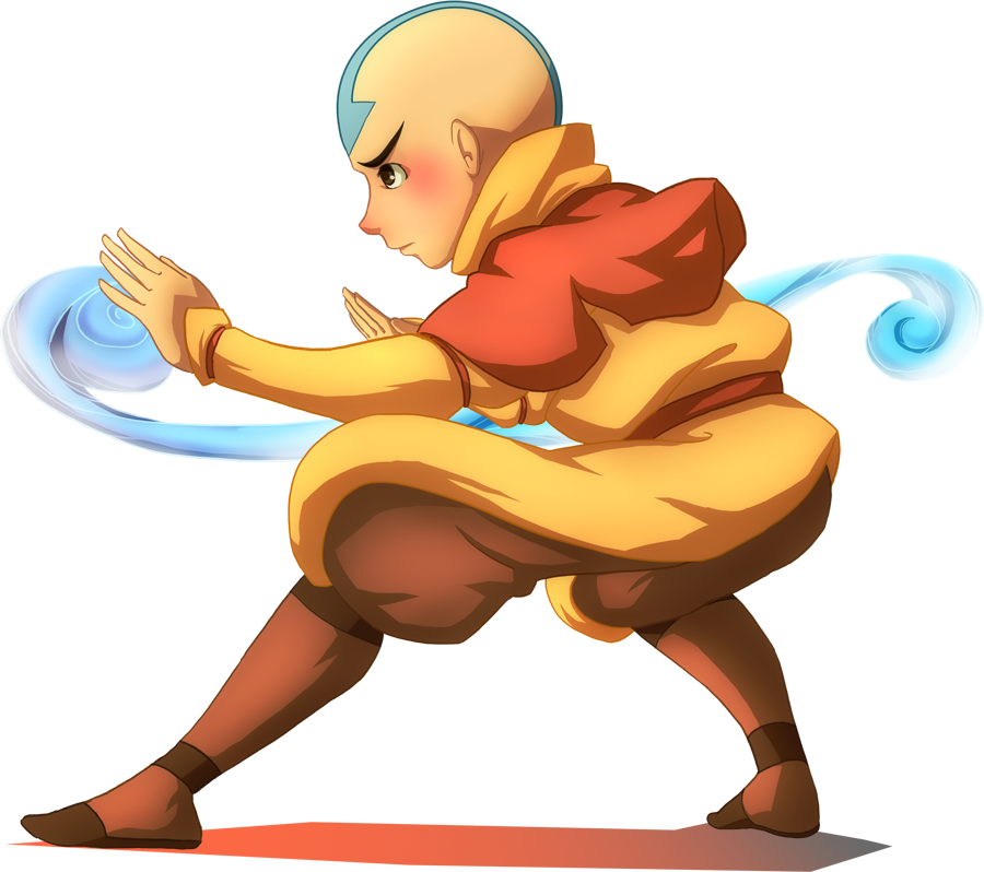 Download PNG image - Avatar_ The Last Airbender PNG Isolated File 