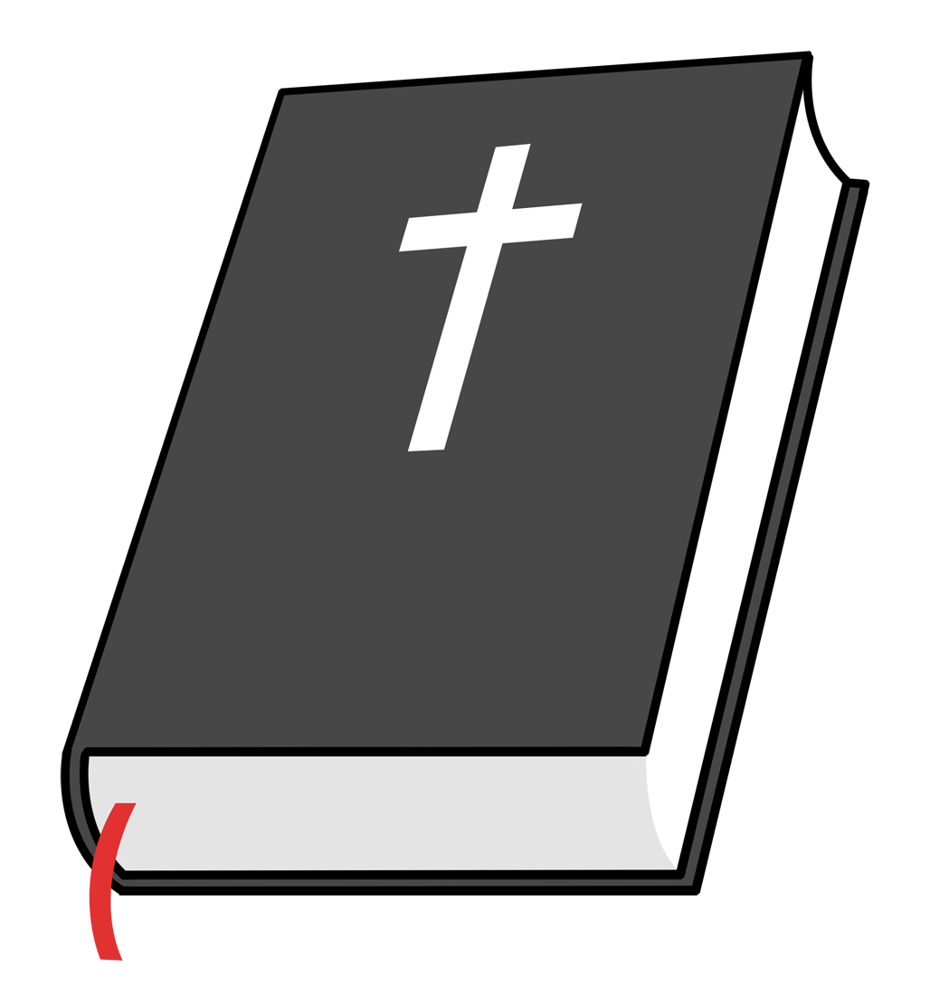 Download PNG image - Bible PNG Transparent Picture 