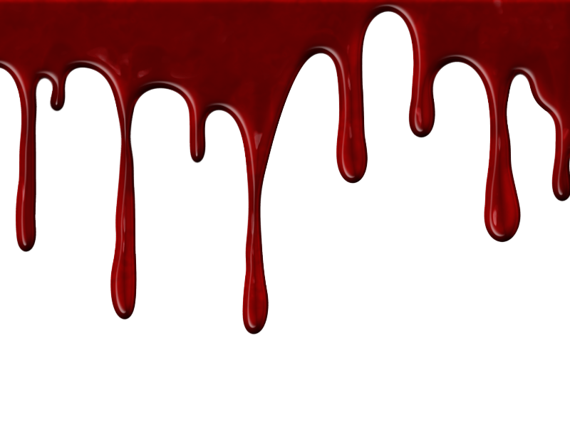 Download PNG image - Blood Splatter PNG Isolated Pic 