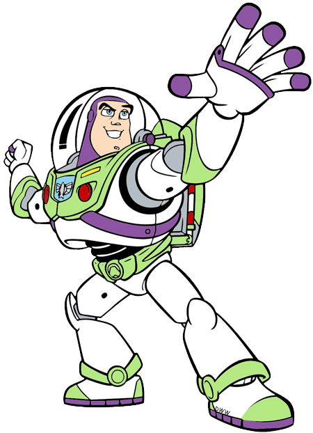Download PNG image - Buzz Lightyear PNG Photo 