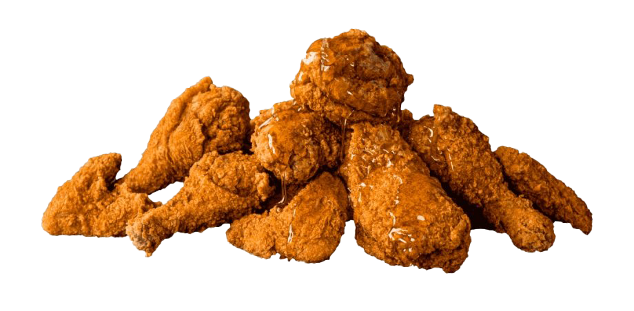 Download PNG image - Chicken Wings Transparent PNG 