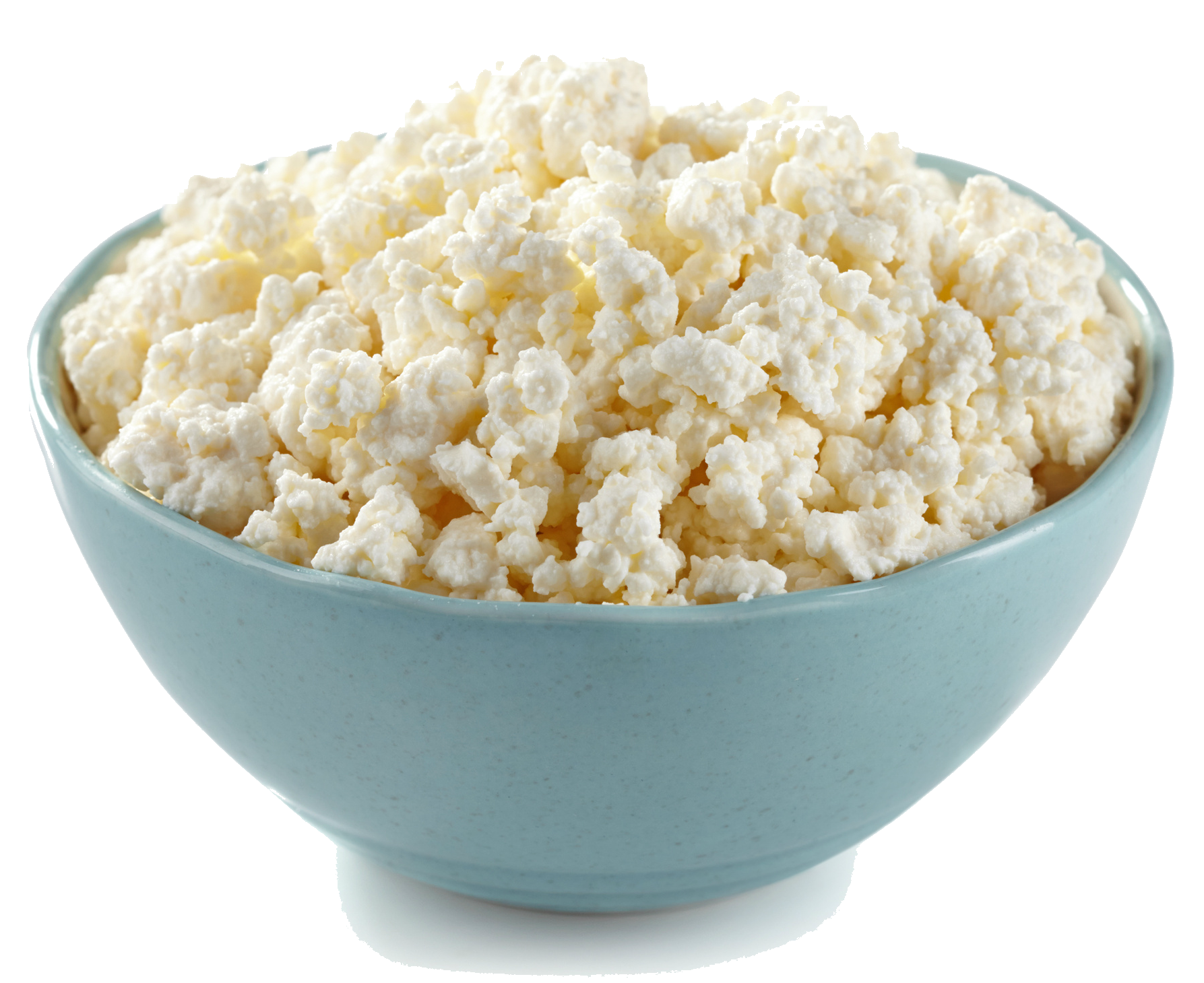 Download PNG image - Cottage Cheese PNG Isolated Image 