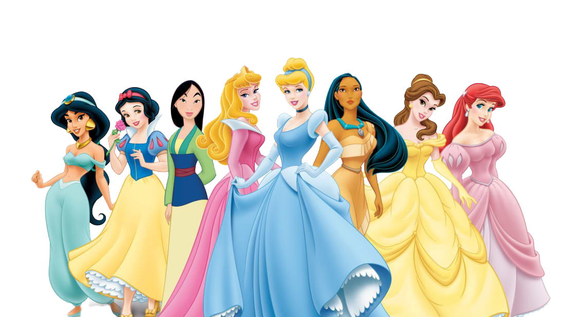 Download PNG image - Disney Princess PNG Pic 