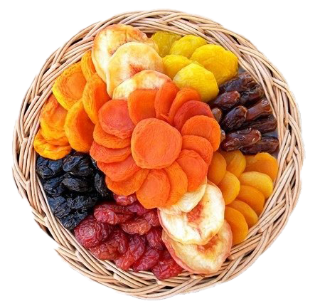 Download PNG image - Dried Fruits PNG HD 