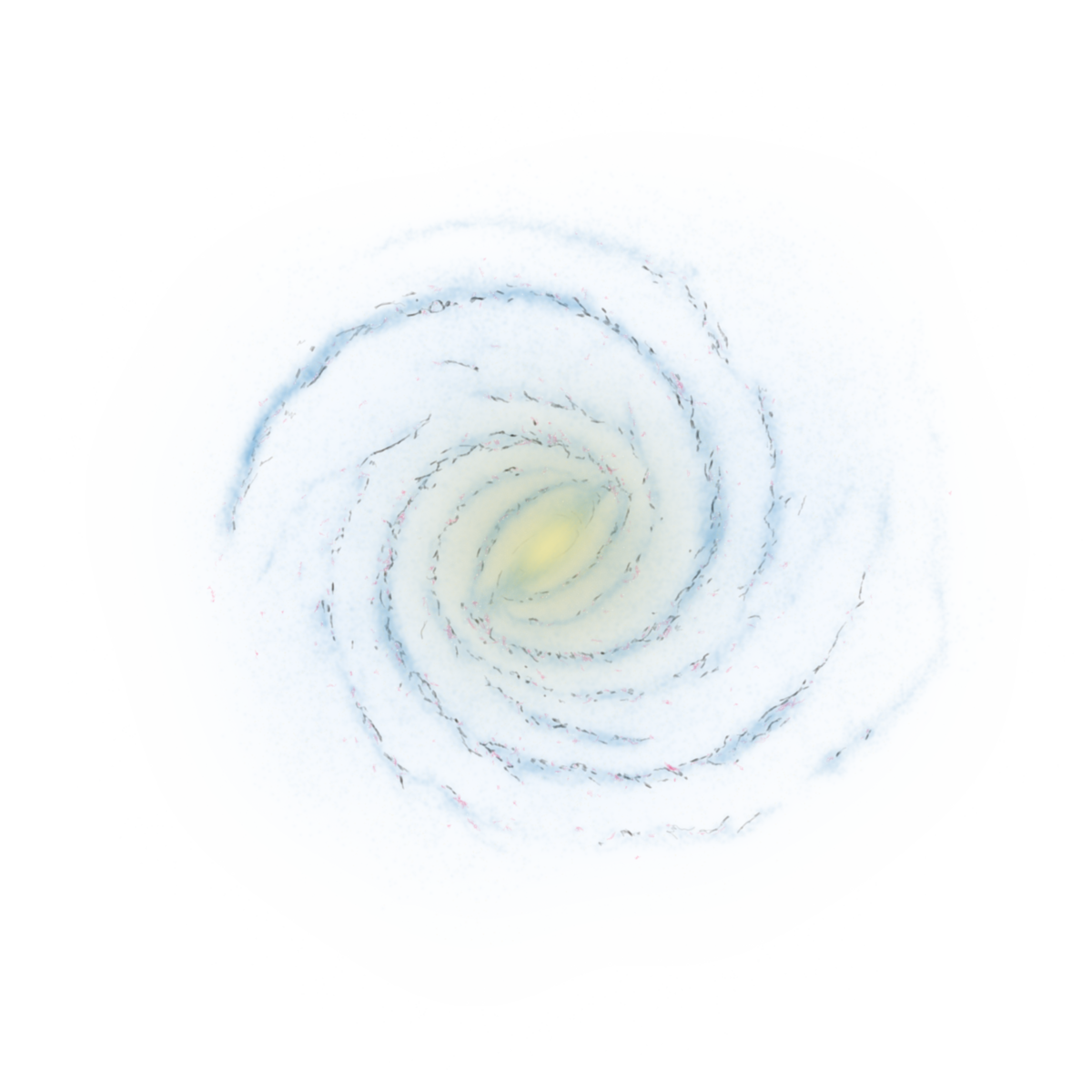 Download PNG image - Galaxy PNG Transparent 