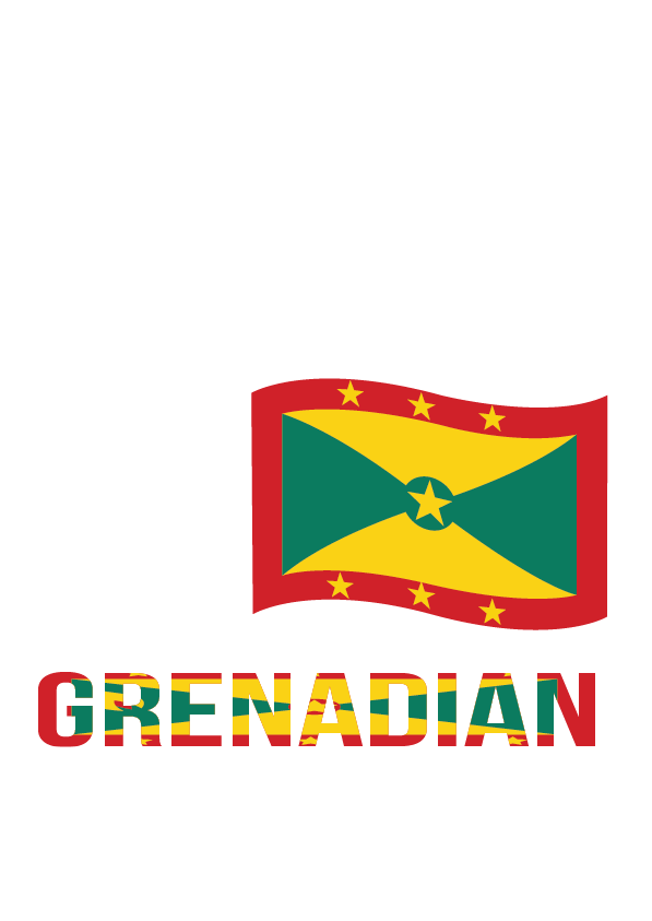 Download PNG image - Grenada Flag PNG Isolated Photos 