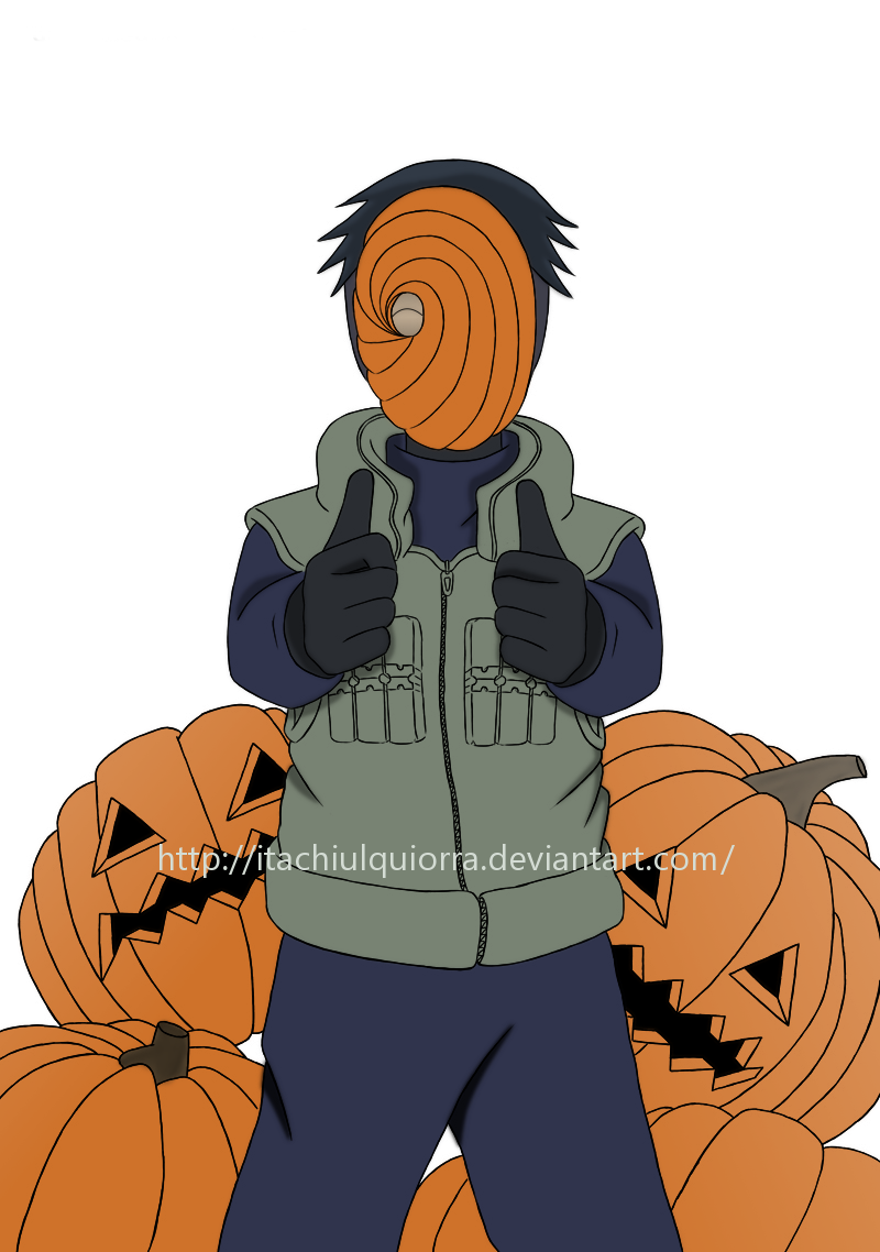 Download PNG image - Halloween Costumes Naruto PNG Image 