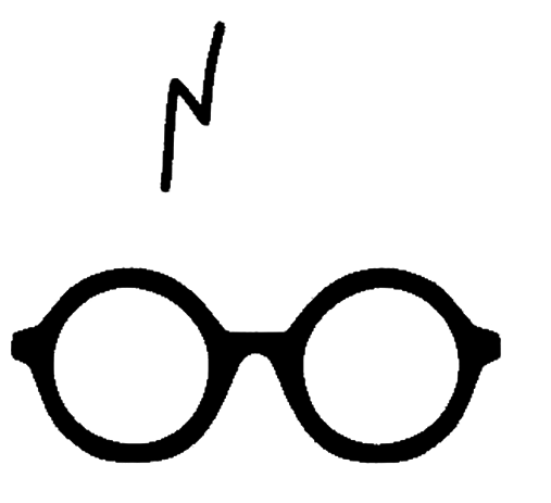 Download PNG image - Harry Potter Glasses PNG Image 