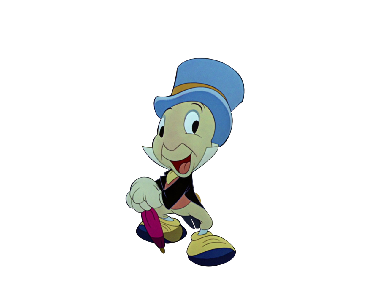 Download PNG image - Jiminy Cricket PNG Transparent Picture 