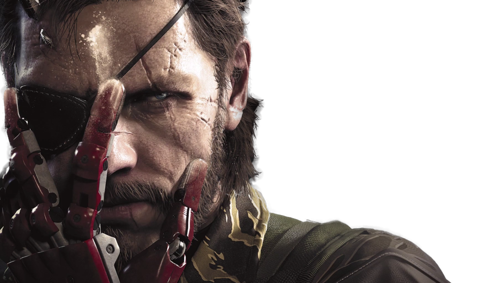 Download PNG image - Metal Gear Solid V The Phantom Pain PNG Photo 