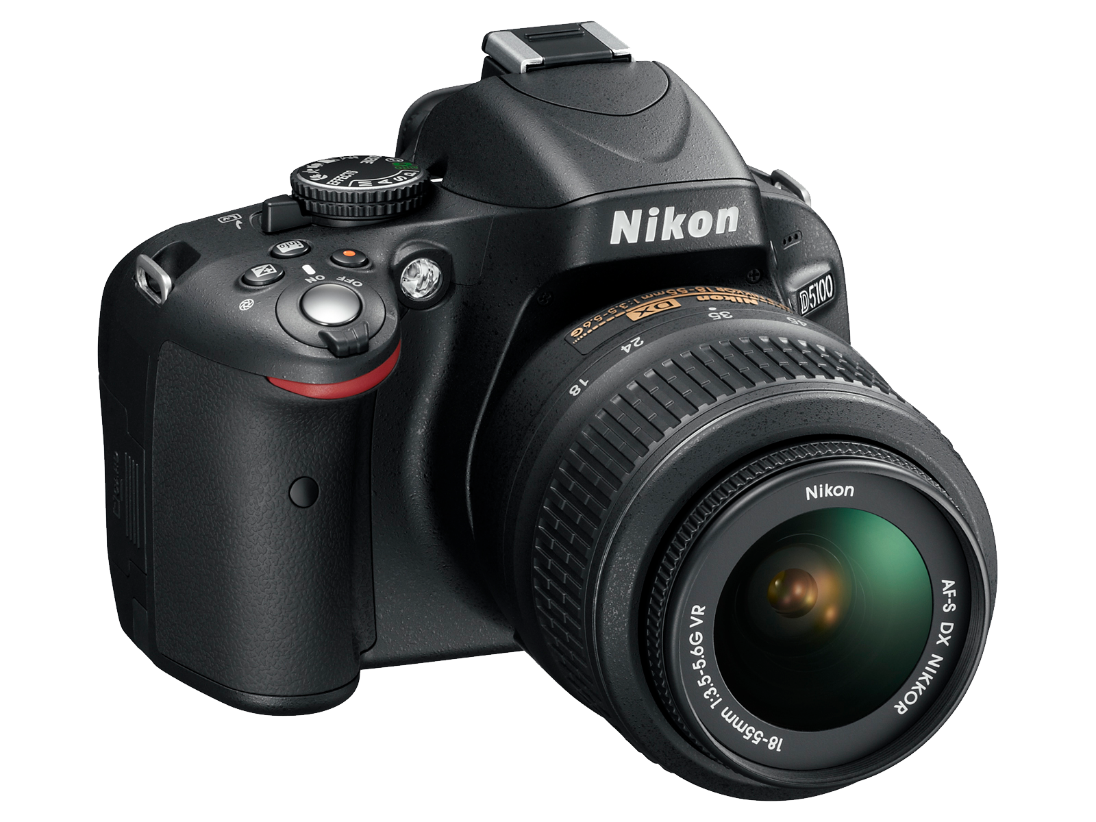 Download PNG image - Nikon Film Camera Transparent PNG 