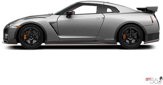 Download PNG image - Nissan GT-R Nismo PNG Pic 