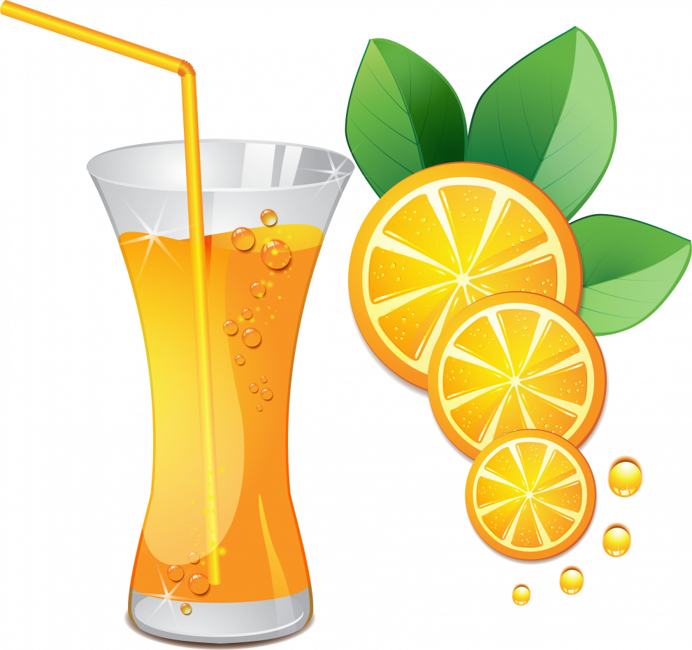 Download PNG image - Orange juice PNG Clipart 