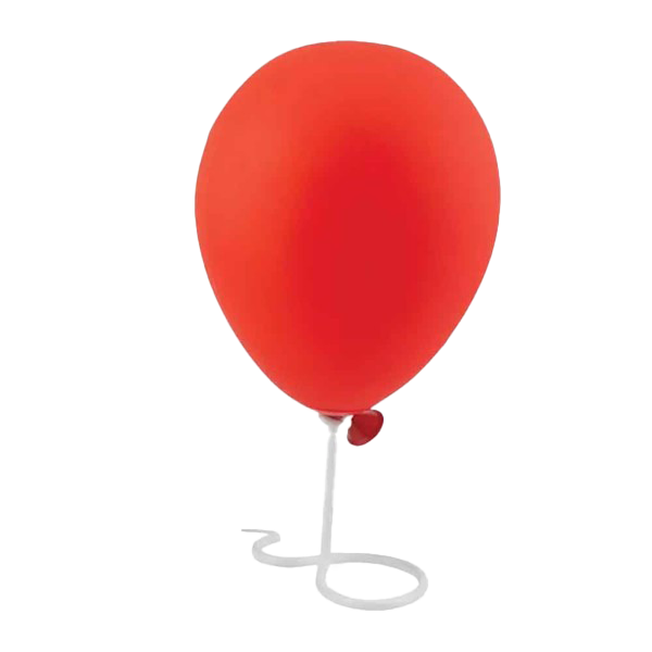 Download PNG image - Pennywise Balloon Transparent Image 
