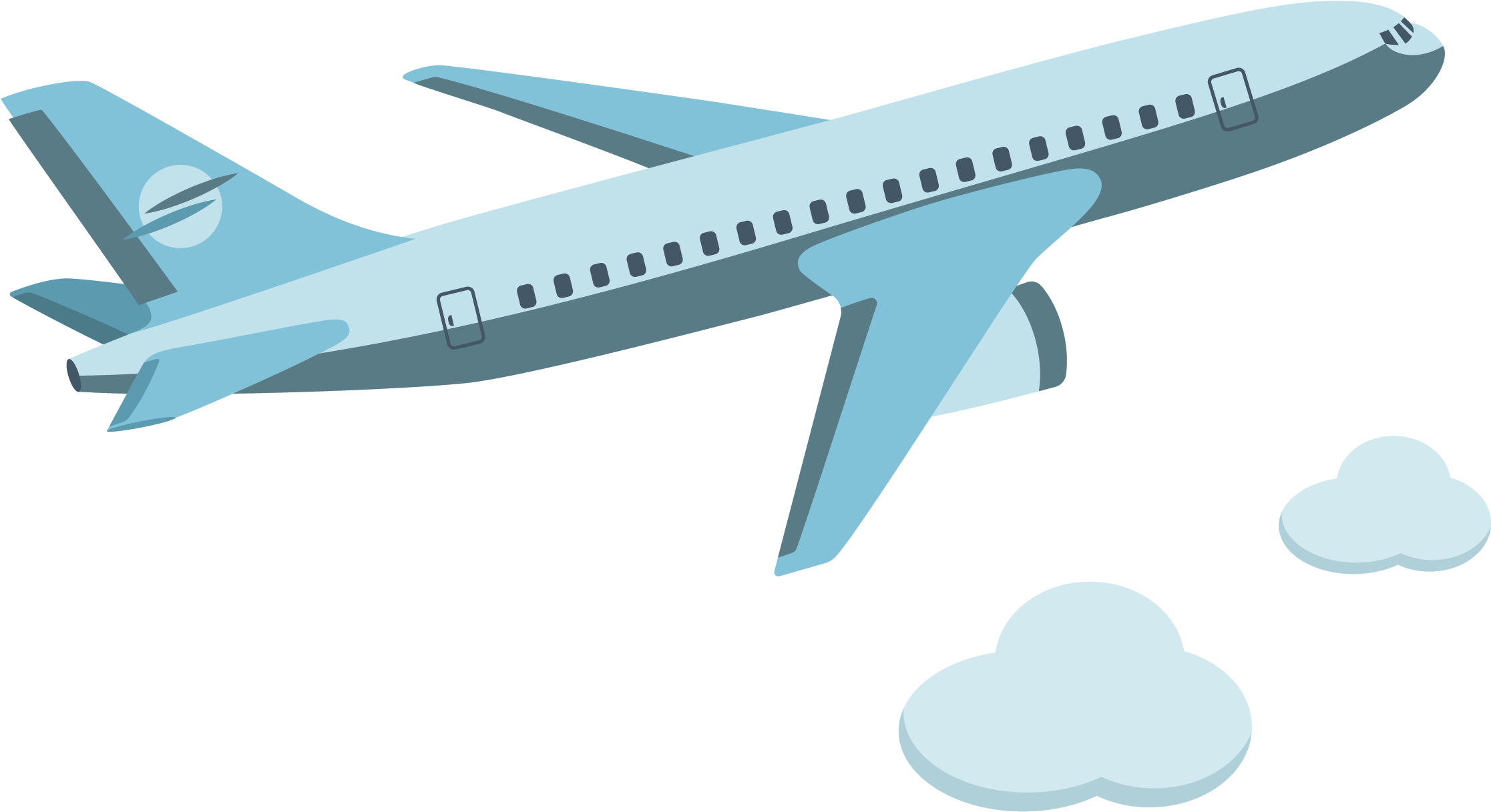 Download PNG image - Plane PNG HD 