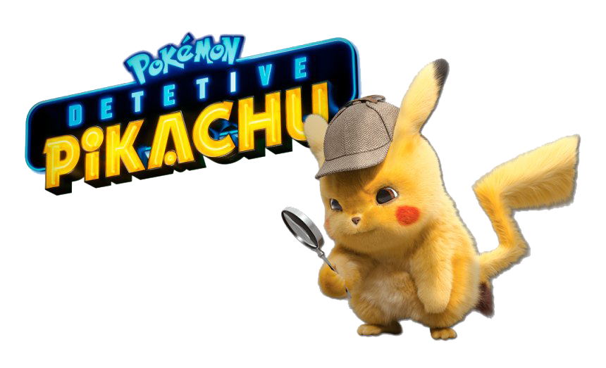 Download PNG image - Pokemon Detective Pikachu Movie PNG Clipart 