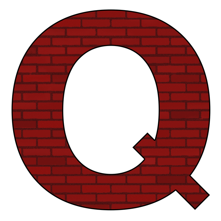 Download PNG image - Q Letter PNG Photo 