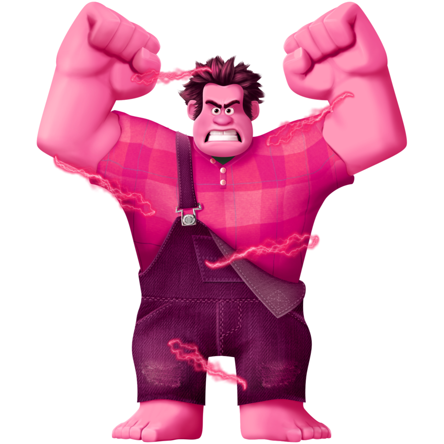 Download PNG image - Ralph Breaks The Internet PNG 