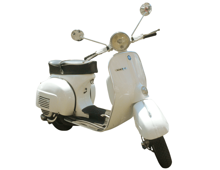 Download PNG image - Scooter Transparent Isolated Images PNG 