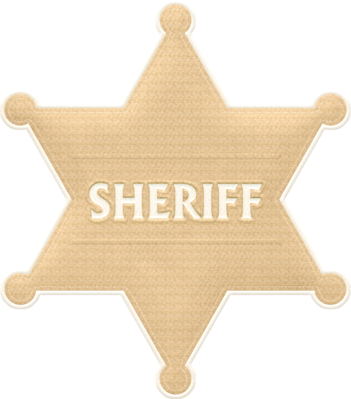 Download PNG image - Sheriff PNG Isolated HD Pictures 
