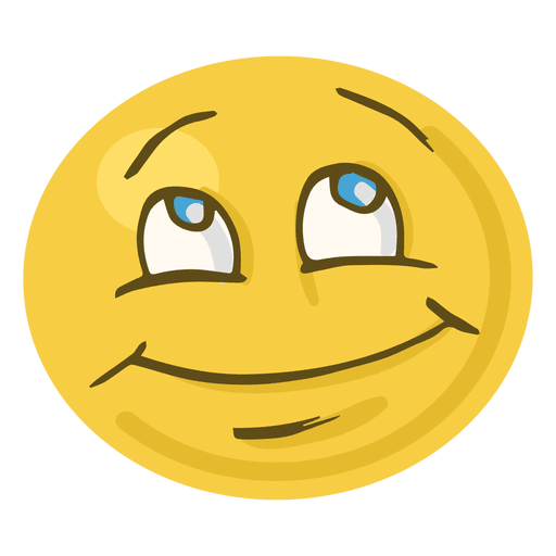 Download PNG image - Smile Emoticon PNG File 